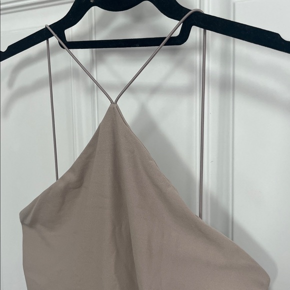 Revolve Alix Nyc Bates Bodysuit in Buff large - Picture 5 of 10